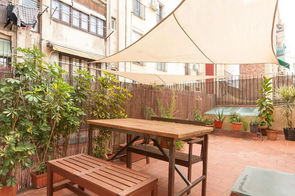 Trivao Sant Antoni Market Apartment Barcelona 0*,