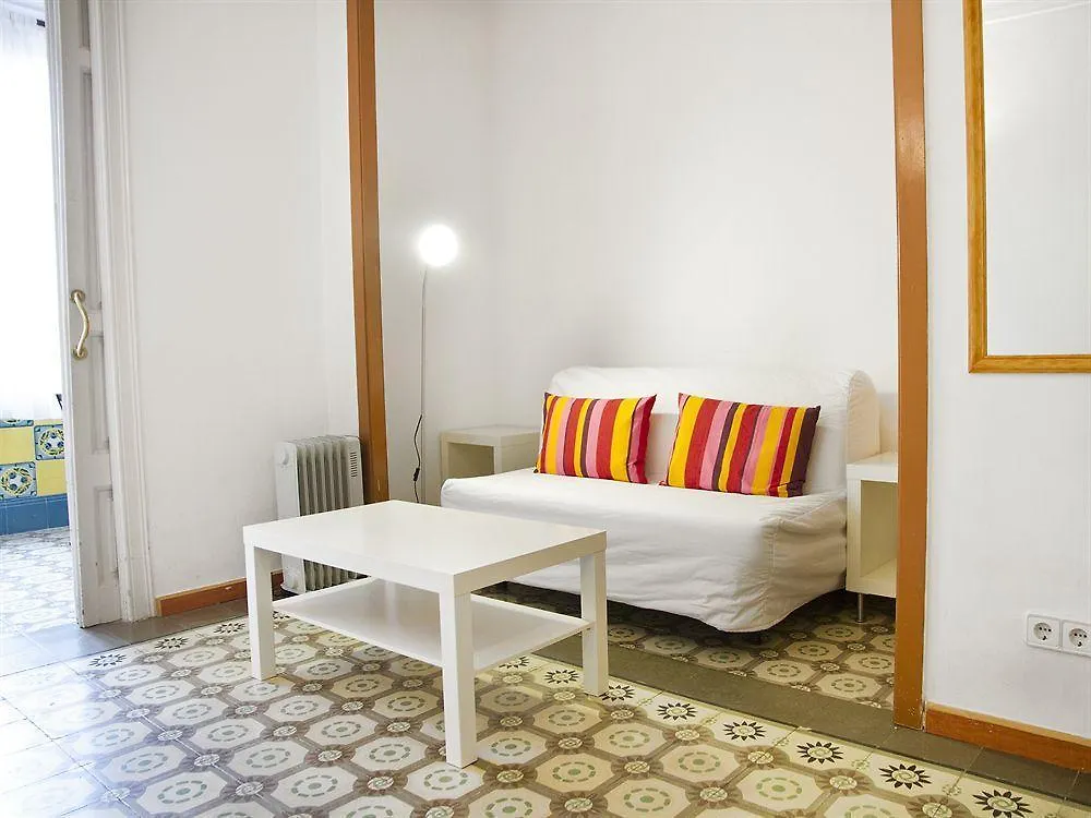 Trivao Sant Antoni Market Apartment Barcelona
