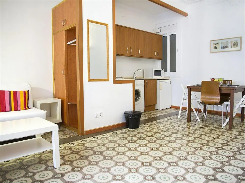Apartment Trivao Sant Antoni Market Barcelona