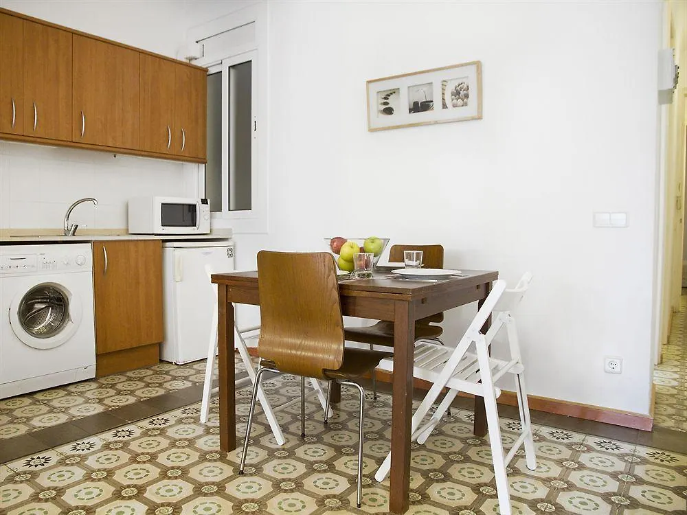 Apartment Trivao Sant Antoni Market Barcelona Spain
