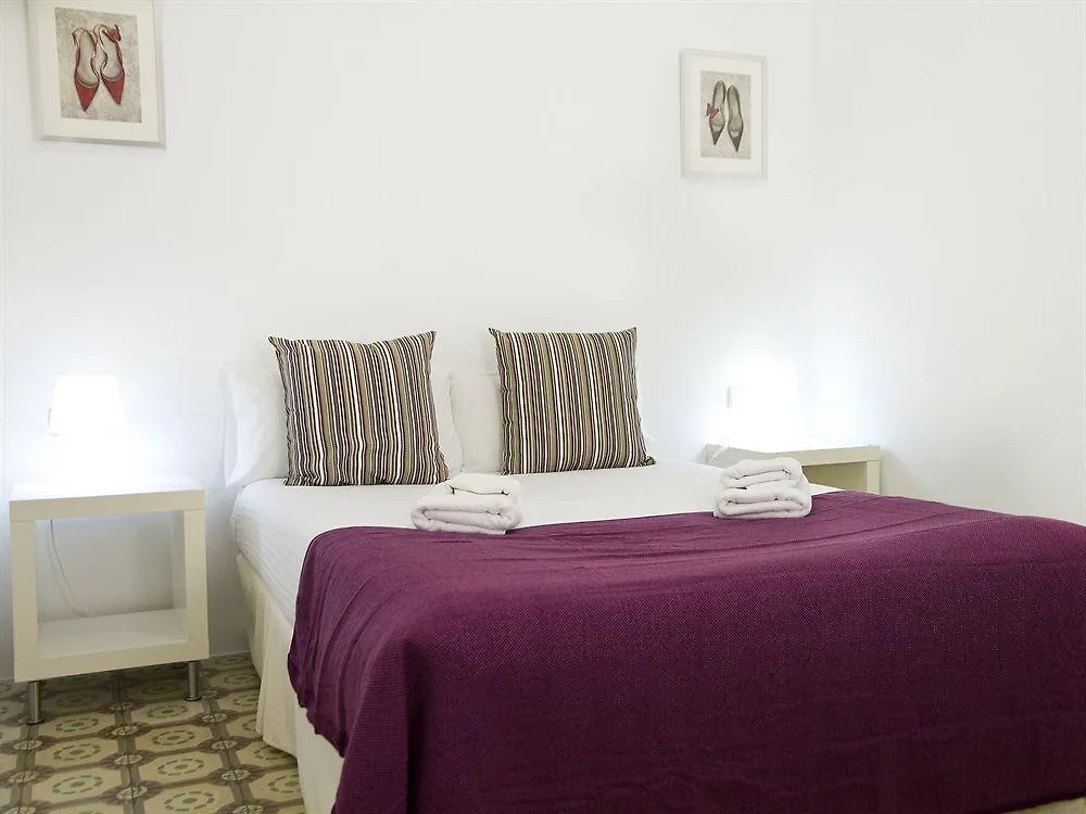 Trivao Sant Antoni Market Barcelona Apartment