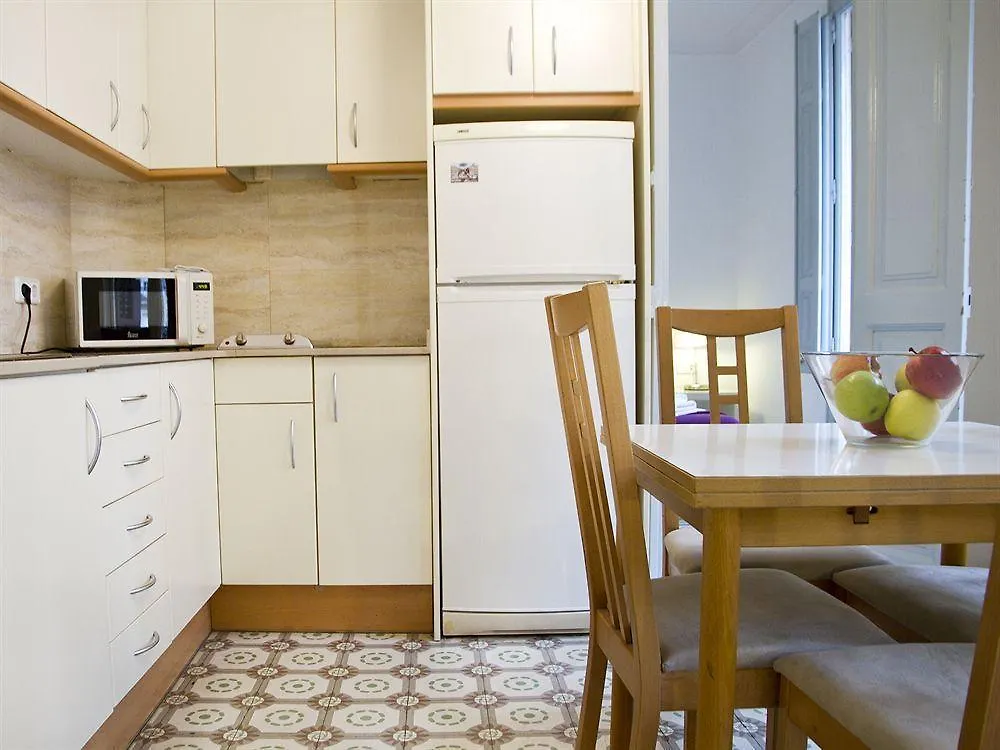 Apartment Trivao Sant Antoni Market Barcelona