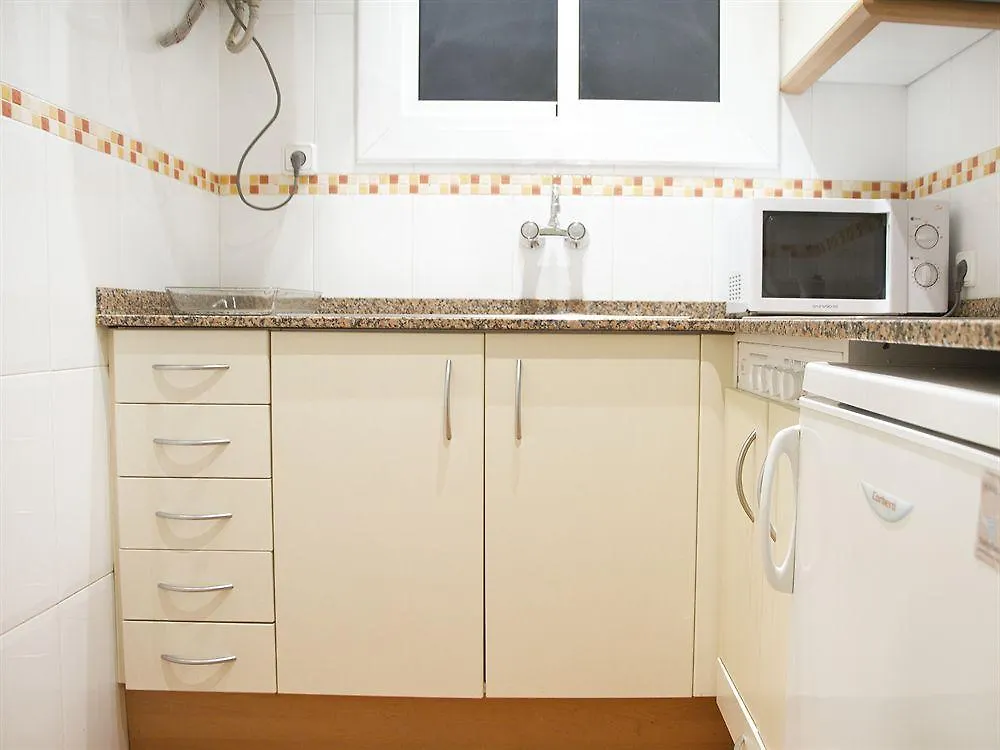 Trivao Sant Antoni Market Barcelona Apartment