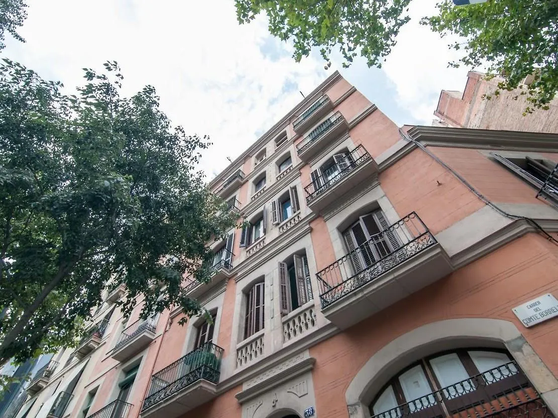 Apartment Trivao Sant Antoni Market Barcelona Spain