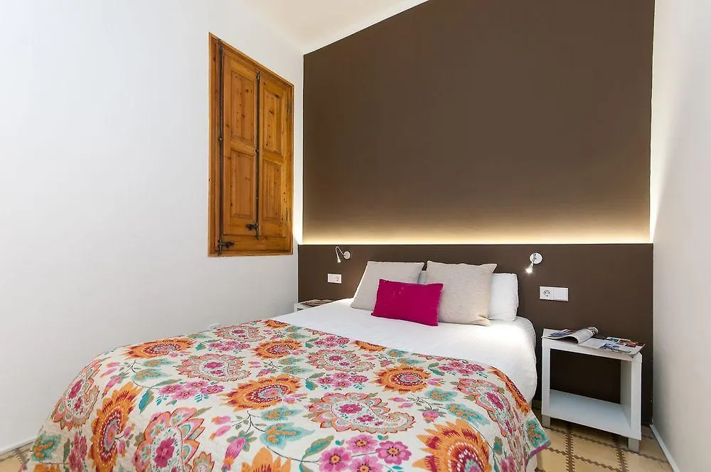 Apartment Trivao Sant Antoni Market Barcelona Spain