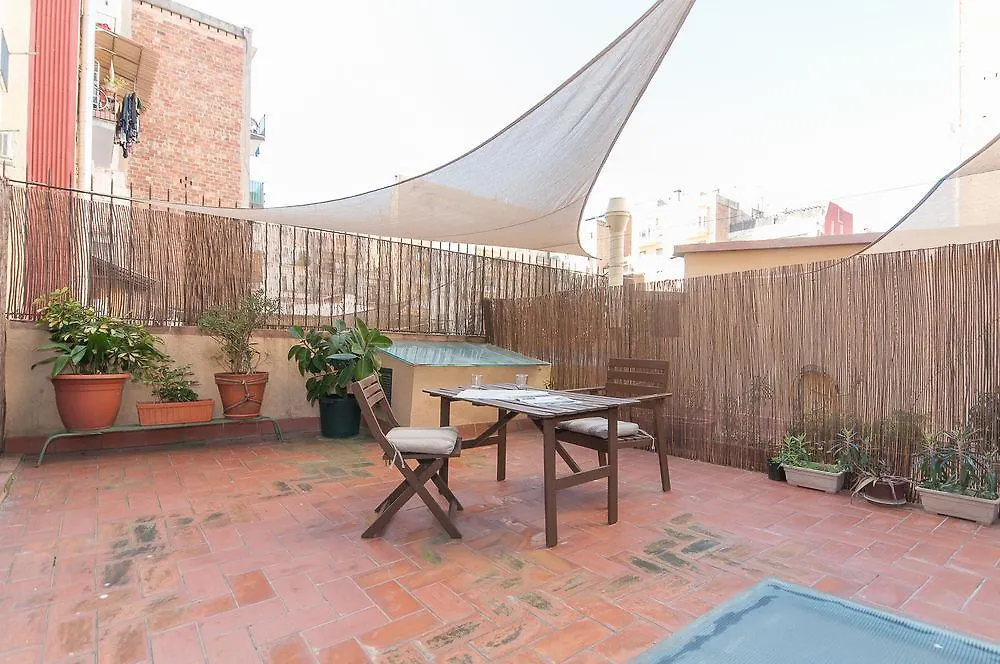 Trivao Sant Antoni Market Barcelona Apartment