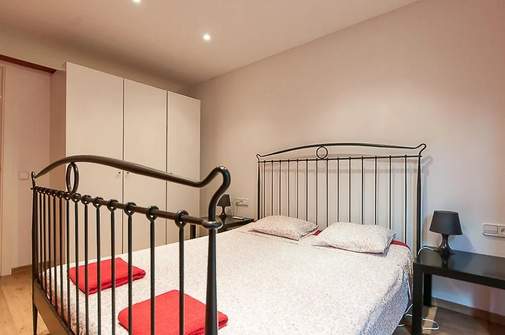 Trivao Sant Antoni Market Barcelona Apartment