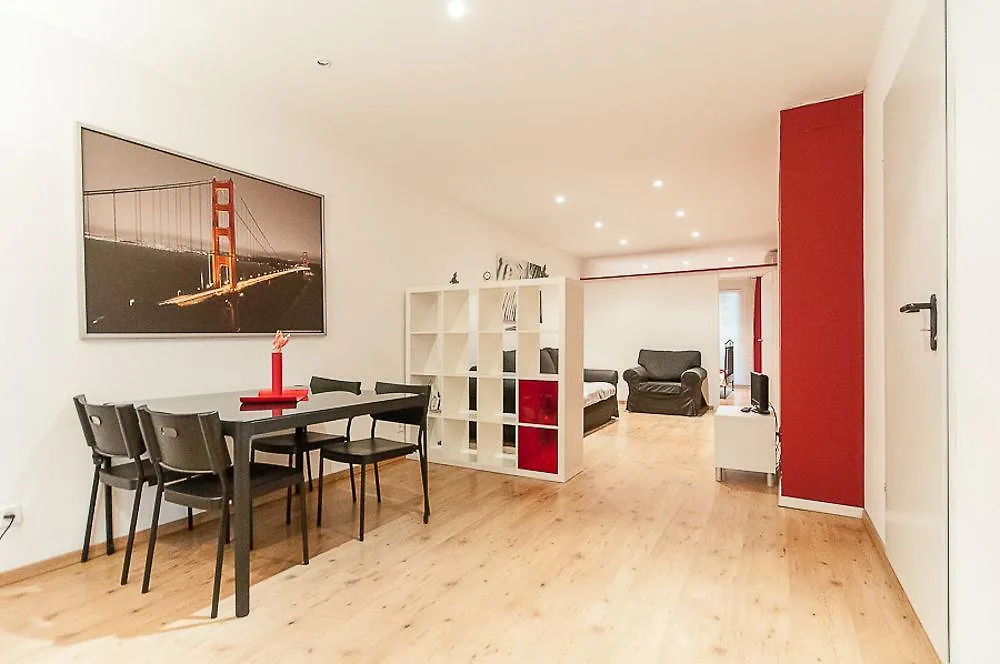 Apartment Trivao Sant Antoni Market Barcelona
