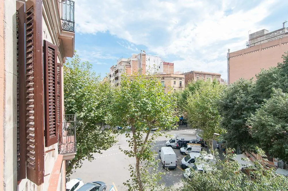 Apartment Trivao Sant Antoni Market Barcelona