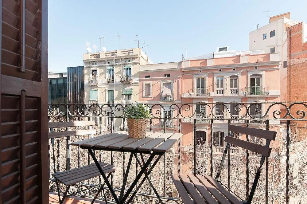 Apartment Trivao Sant Antoni Market Barcelona Spain