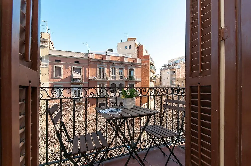 Apartment Trivao Sant Antoni Market Barcelona