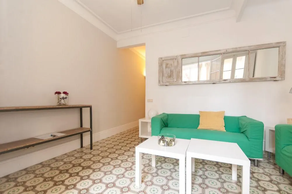Apartment Trivao Sant Antoni Market Barcelona Spain