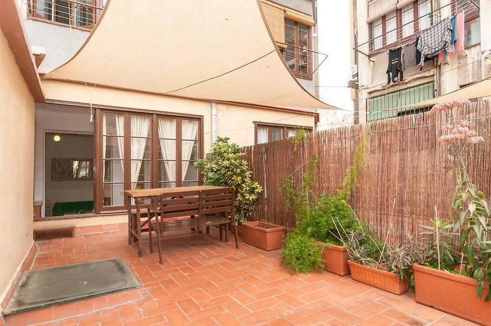 Trivao Sant Antoni Market Barcelona Apartment