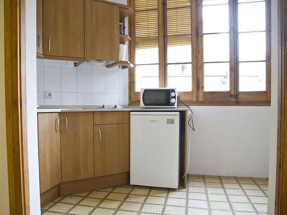 Apartment Trivao Sant Antoni Market Barcelona
