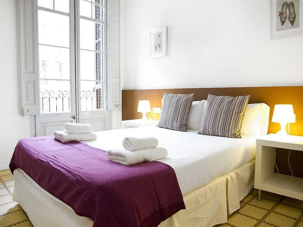 Trivao Sant Antoni Market Barcelona Apartment