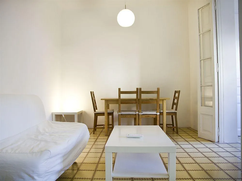 Apartment Trivao Sant Antoni Market Barcelona