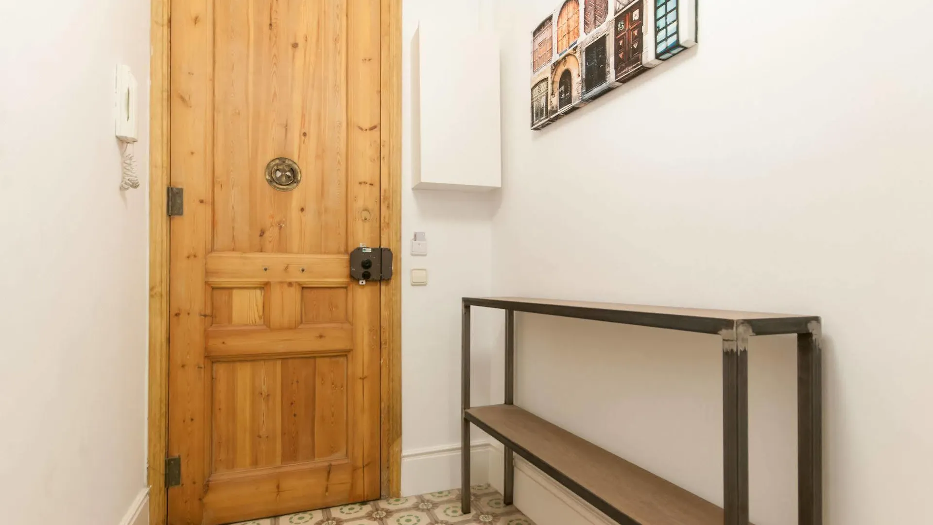 Trivao Sant Antoni Market Barcelona Apartment