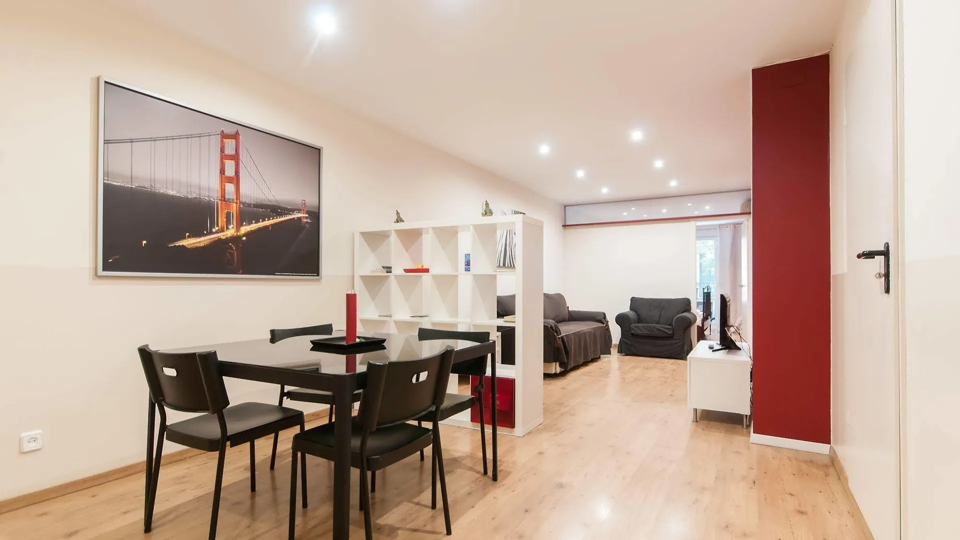 Trivao Sant Antoni Market Barcelona Apartment